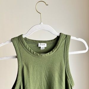 J Crew Tank Top